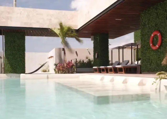 Sofia 01 Estudio Céntrico 3* Playa del Carmen